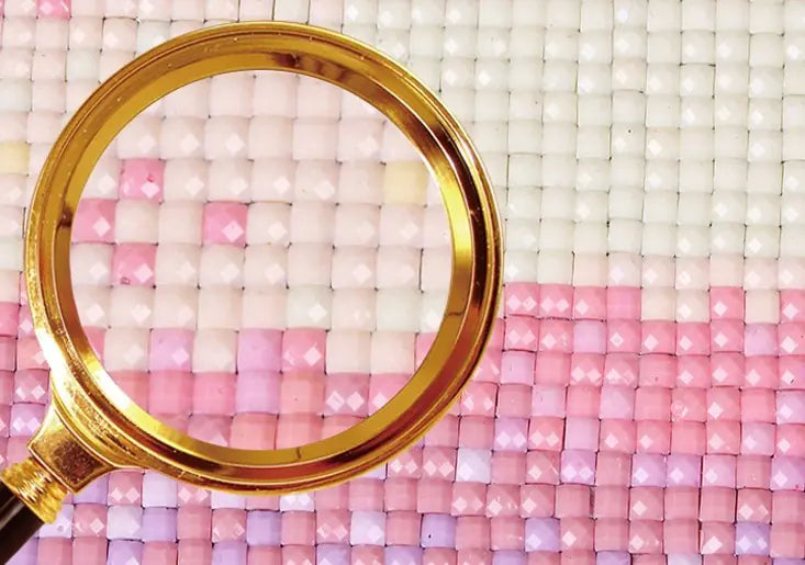 DIY 3D Diamond Elephant Cross Stitch Home Decor Set