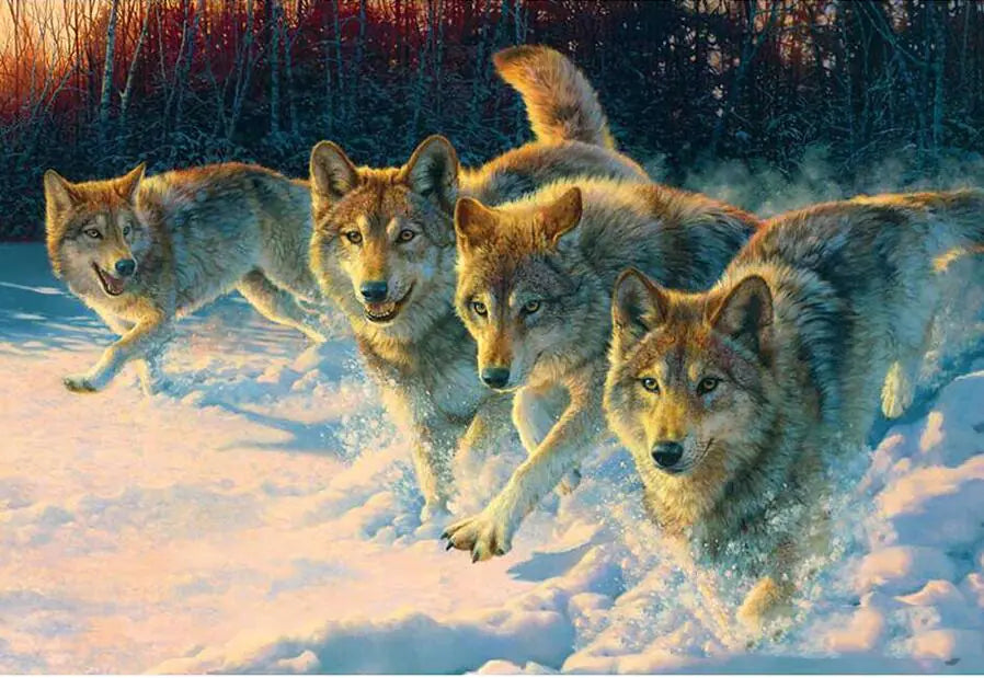 Diamond Painting and Cross Stitch Art Supplies