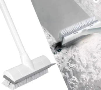 Long Handle Bristles Bathroom and Toilet Floor Brush