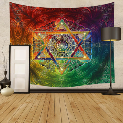 Digital Printed Tapestry for Bedroom and Living Room