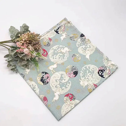 Japanese Style Cotton Gift Wrapping Furoshiki Cloth