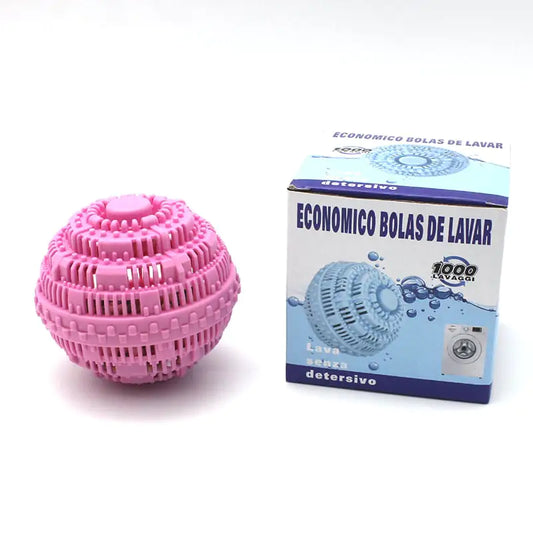 Large Anti-Knot Laundry Decontamination Washing Ball
