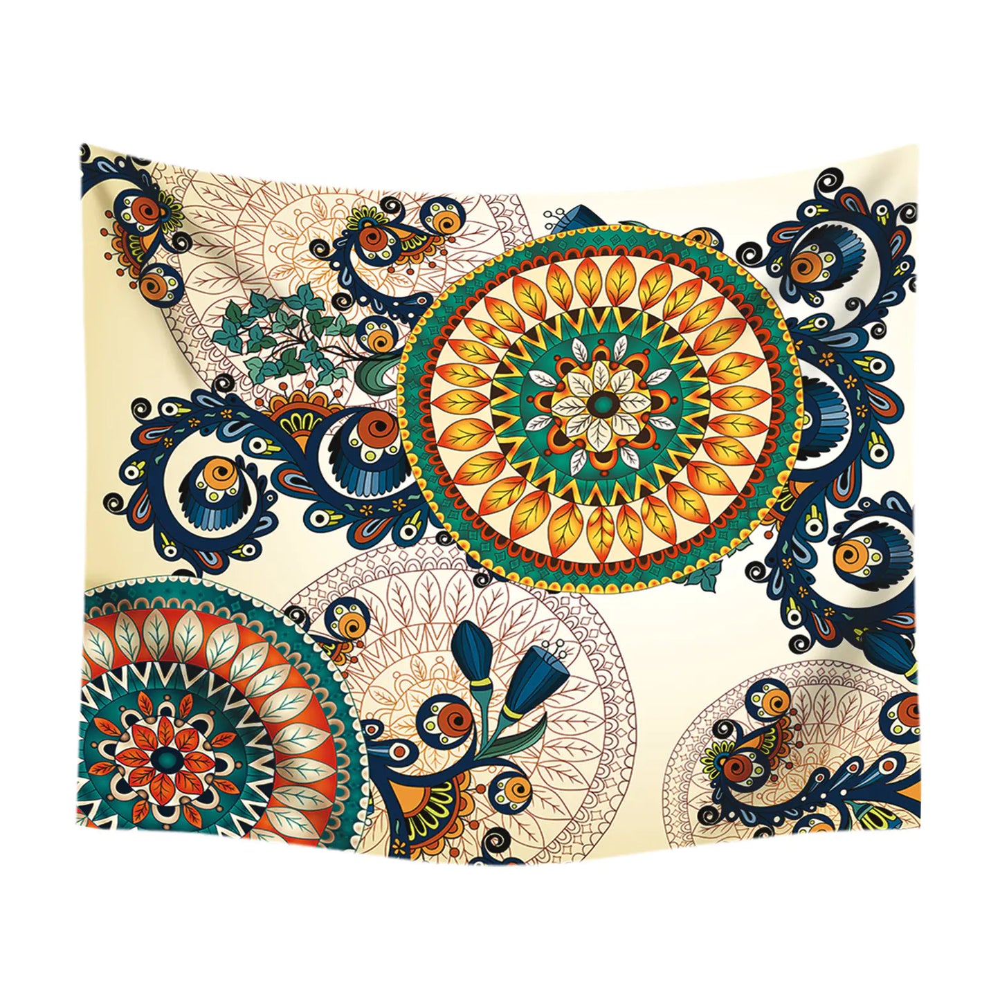 Digital Printed Tapestry for Bedroom and Living Room