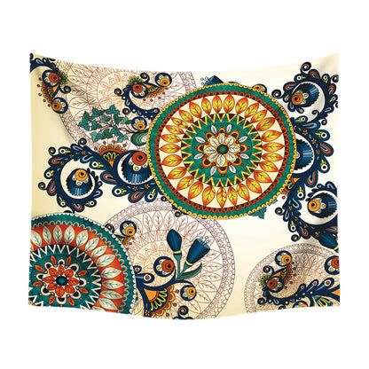 Digital Printed Tapestry for Bedroom and Living Room