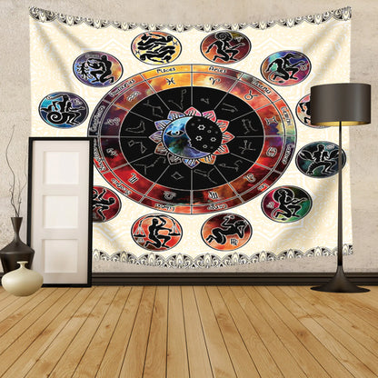 Digital Printed Tapestry for Bedroom and Living Room