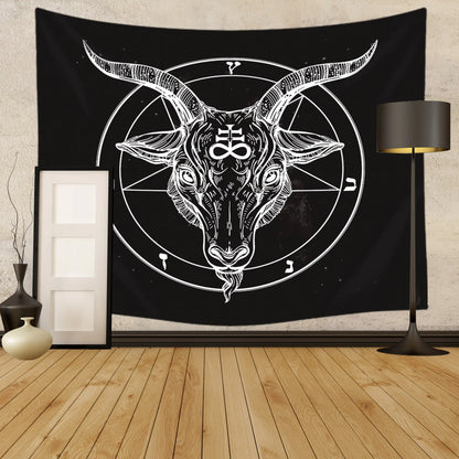 Digital Printed Tapestry for Bedroom and Living Room