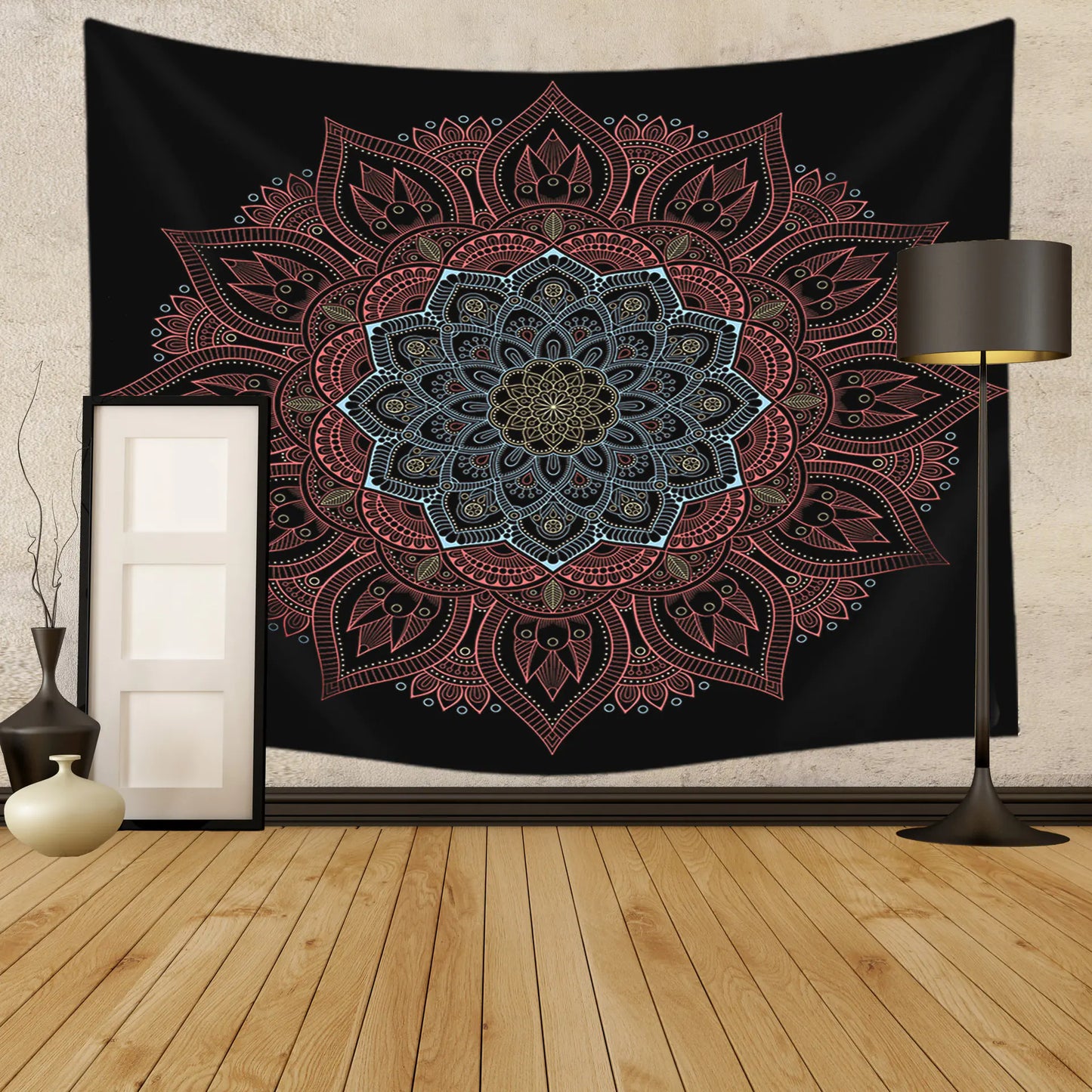 Digital Printed Tapestry for Bedroom and Living Room