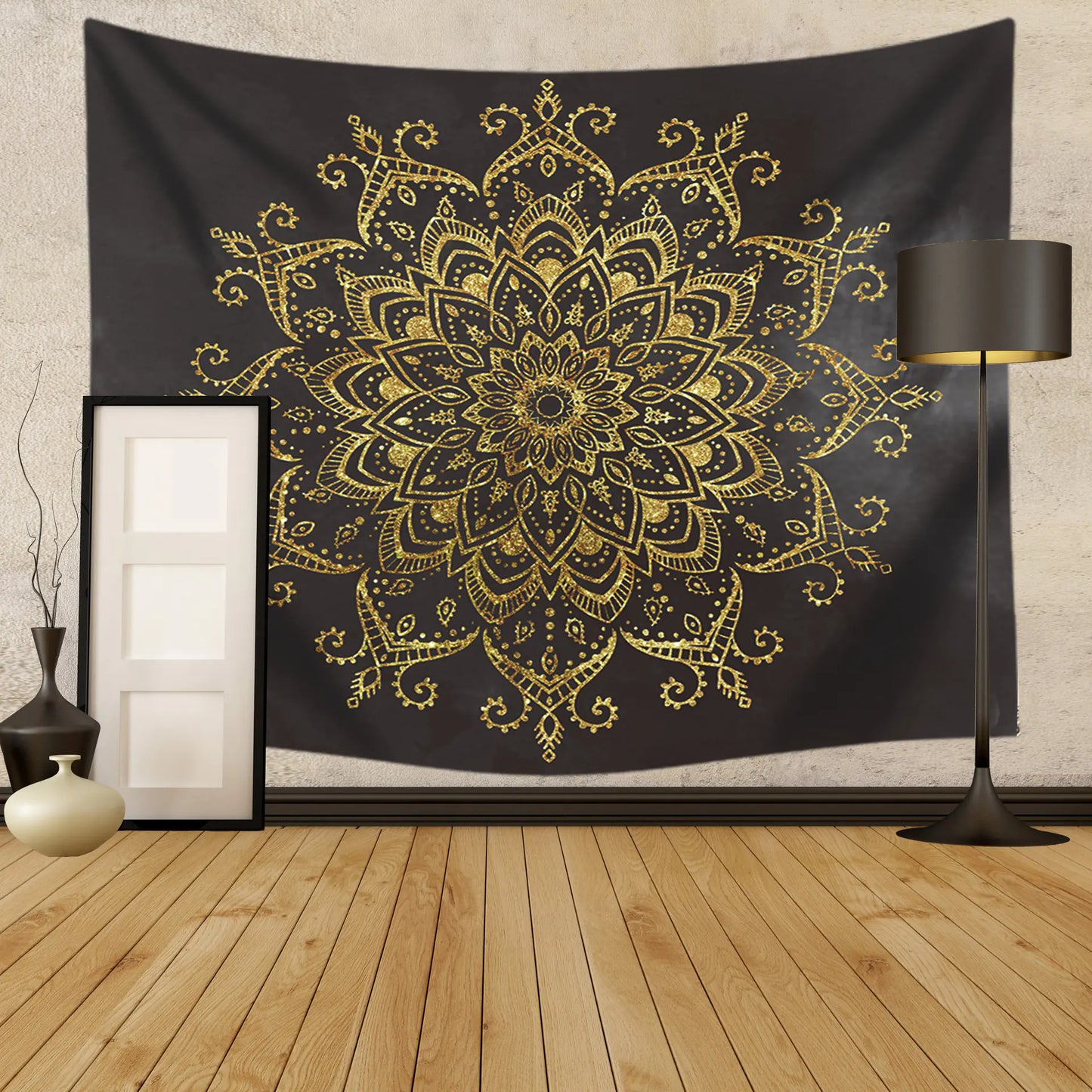 Digital Printed Tapestry for Bedroom and Living Room