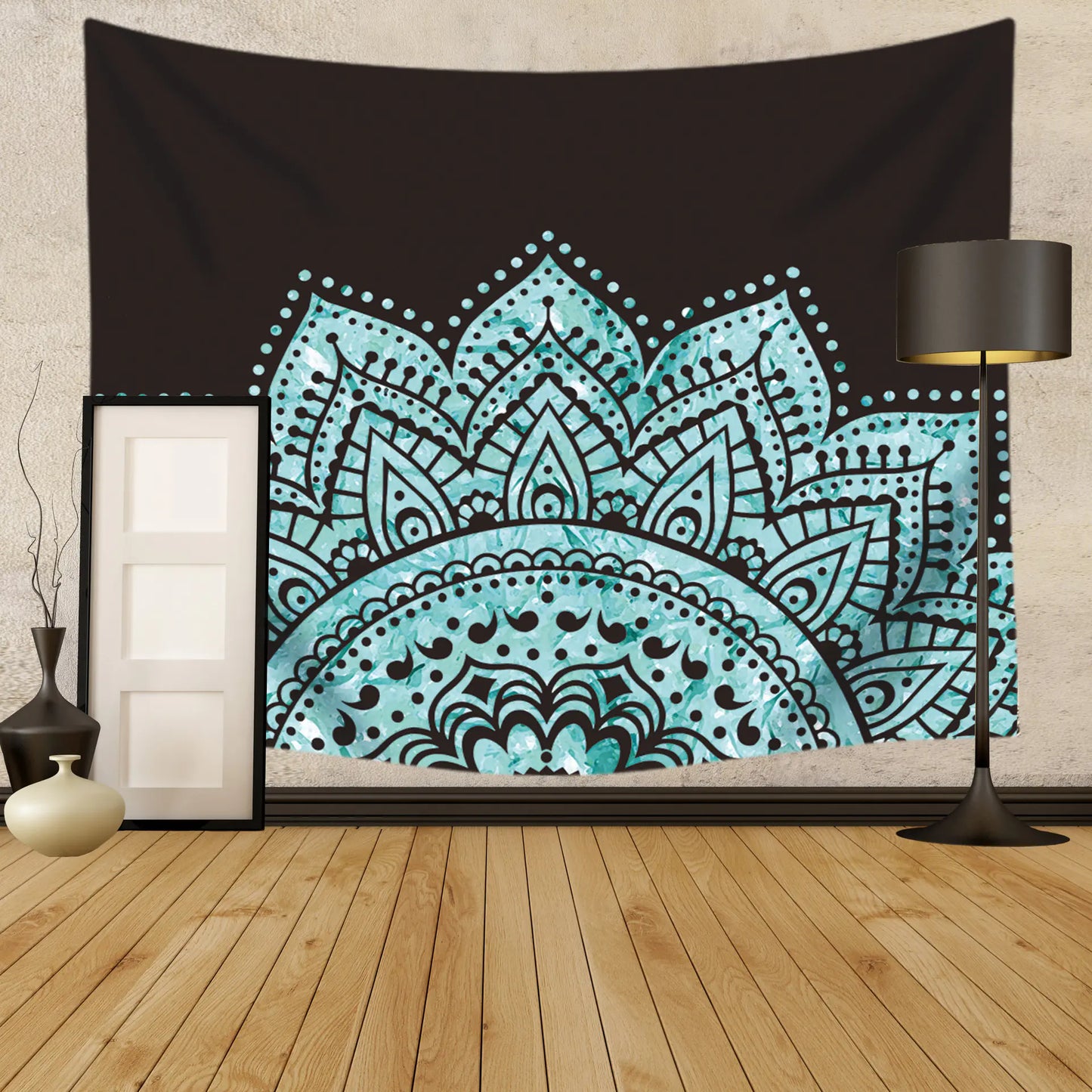 Digital Printed Tapestry for Bedroom and Living Room