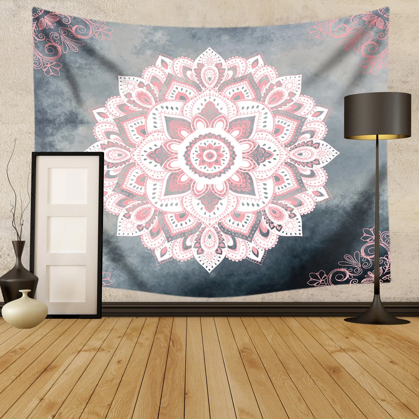 Digital Printed Tapestry for Bedroom and Living Room